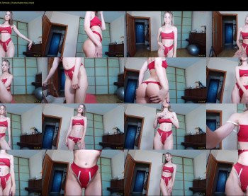 unfluxed — 29 minute Chaturbate female cam show recording, 720p, Aug 9, 2025
