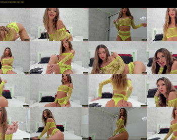 v_deville — 121 minute Chaturbate female cam show recording, 720p, Aug 9, 2025