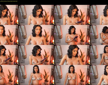 valeryrhouse_ — 23 minute Chaturbate female cam show recording, 720p, Aug 10, 2025