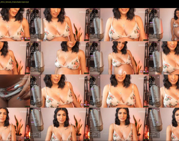 valeryrhouse_ — 54 minute Chaturbate female cam show recording, 720p, Aug 10, 2025