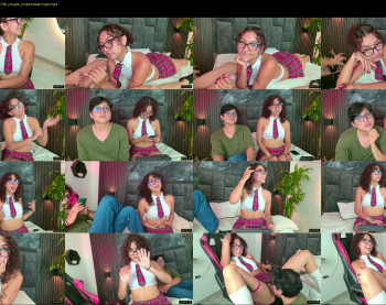 vanilla_hot_ — 85 minute Chaturbate couple cam show recording, 720p, Aug 9, 2025