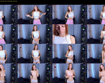 vernitashinsky — 121 minute Chaturbate female cam show recording, 720p, Aug 10, 2025