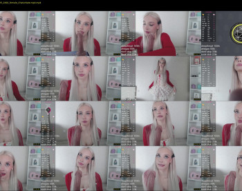 vickyfuckingdoll — 30 minute Chaturbate female cam show recording, 720p, Aug 9, 2025