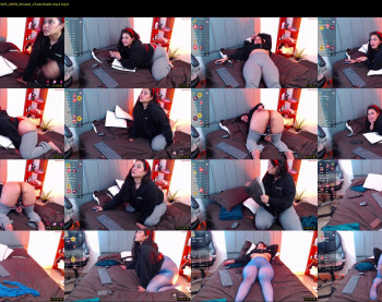 victoria_monteroo — 121 minute Chaturbate female cam show recording, 720p, Aug 9, 2025