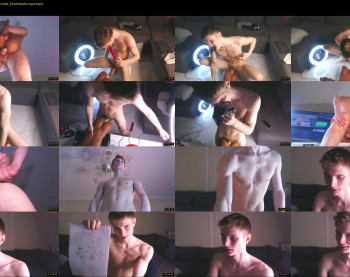 viksons — 96 minute Chaturbate male cam show recording, 720p, Aug 9, 2025