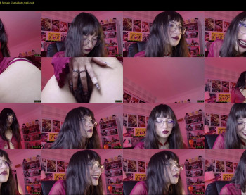 wangxi__ — 120 minute Chaturbate female cam show recording, 720p, Aug 9, 2025