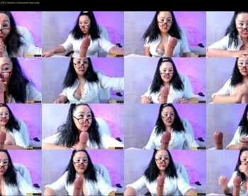 wethoneybee — 121 minute Chaturbate female cam show recording, 720p, Aug 9, 2025