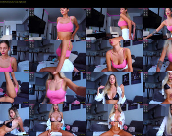 whitebanny — 121 minute Chaturbate couple cam show recording, 720p, Aug 9, 2025