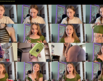 whoisalisa — 98 minute Chaturbate female cam show recording, 720p, Aug 9, 2025