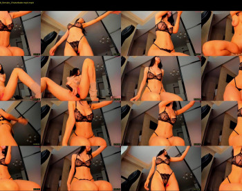 wizardkis — 65 minute Chaturbate female cam show recording, 720p, Aug 9, 2025