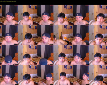 xcigbatecum — 13 minute Chaturbate male cam show recording, 480p, Aug 9, 2025