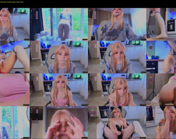 zelda_1 — 120 minute Chaturbate female cam show recording, 720p, Aug 9, 2025