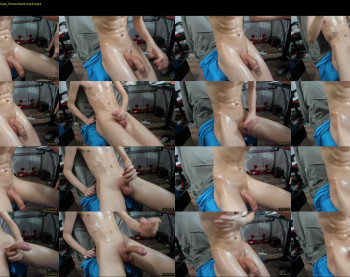 zincky — 120 minute Chaturbate male cam show recording, 720p, Aug 9, 2025