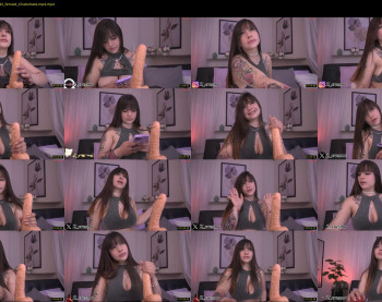 zoee_cruz — 103 minute Chaturbate female cam show recording, 720p, Aug 9, 2025