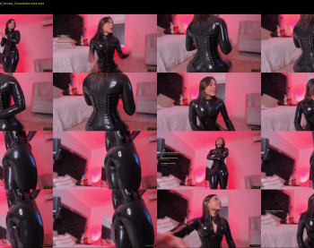 zoevidal_ — 90 minute Chaturbate female cam show recording, 720p, Aug 9, 2025