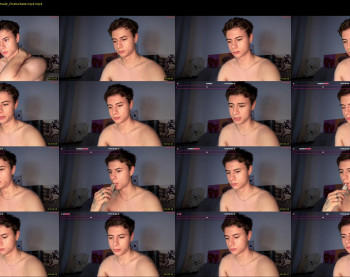 168gio — 7 minute Chaturbate male cam show recording, 720p, Aug 11, 2025