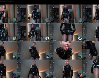 1mari_01 — 36 minute Chaturbate female cam show recording, 720p, Aug 10, 2025
