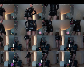 1mari_01 — 16 minute Chaturbate female cam show recording, 720p, Aug 10, 2025