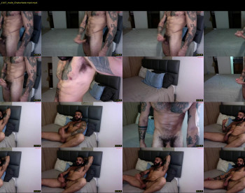 2bigcocksforu — 33 minute Chaturbate male cam show recording, 720p, Aug 10, 2025