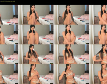 7_wishes — 25 minute Chaturbate female cam show recording, 720p, Aug 10, 2025
