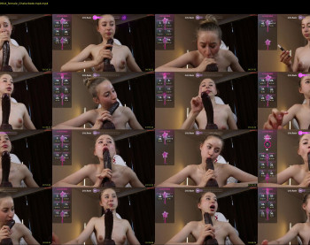 _alexa_gold_ — 40 minute Chaturbate female cam show recording, 720p, Aug 10, 2025