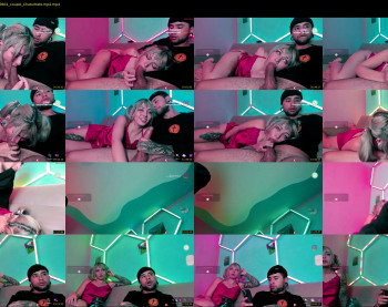_baterchatur — 33 minute Chaturbate couple cam show recording, 720p, Aug 10, 2025