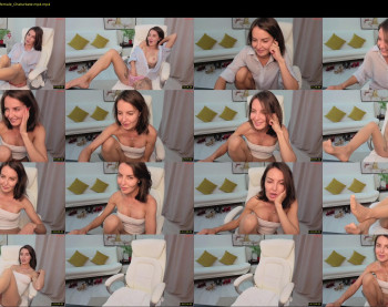 _beylly — 122 minute Chaturbate female cam show recording, 720p, Aug 10, 2025