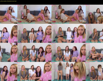 _capybara0_0 — 50 minute Chaturbate couple cam show recording, 720p, Aug 10, 2025
