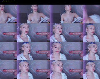 _chatur_babe — 4 minute Chaturbate female cam show recording, 720p, Aug 10, 2025