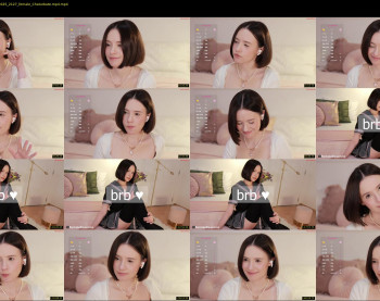 _female_essence_ — 120 minute Chaturbate female cam show recording, 720p, Aug 10, 2025