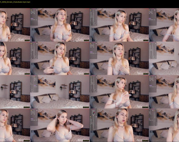 _golden_moon_ — 120 minute Chaturbate female cam show recording, 720p, Aug 11, 2025