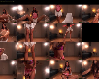 _mariarty_ — 73 minute Chaturbate female cam show recording, 720p, Aug 11, 2025