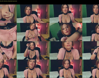 _never_enough_ — 99 minute Chaturbate female cam show recording, 720p, Aug 10, 2025