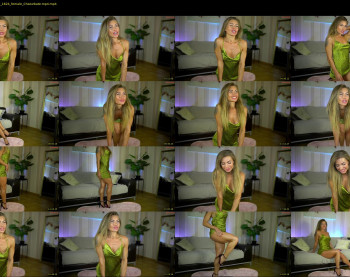 _nikki_moore_ — 28 minute Chaturbate female cam show recording, 720p, Aug 10, 2025
