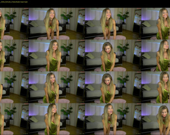 _nikki_moore_ — 8 minute Chaturbate female cam show recording, 720p, Aug 10, 2025