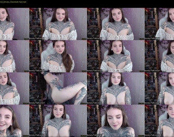 _peni_wise_ — 121 minute Chaturbate female cam show recording, 720p, Aug 10, 2025