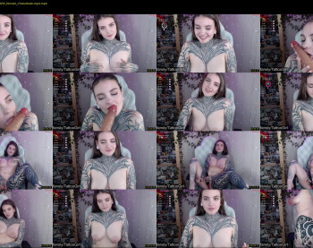 _peni_wise_ — 120 minute Chaturbate female cam show recording, 720p, Aug 11, 2025