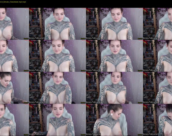 _peni_wise_ — 36 minute Chaturbate female cam show recording, 720p, Aug 11, 2025