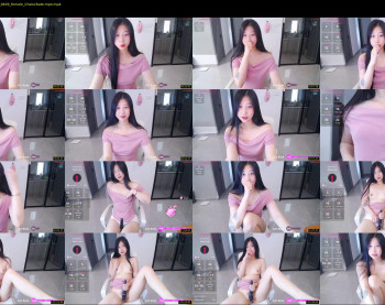 _smileflower_ — 80 minute Chaturbate female cam show recording, 720p, Aug 10, 2025