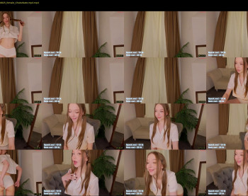 _violet_mills_ — 36 minute Chaturbate female cam show recording, 720p, Aug 10, 2025