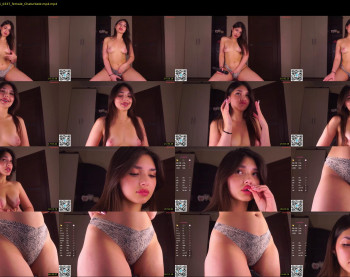_wicked_game — 61 minute Chaturbate female cam show recording, 720p, Aug 11, 2025