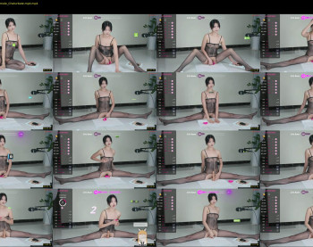 _zizi_ — 16 minute Chaturbate female cam show recording, 720p, Aug 10, 2025