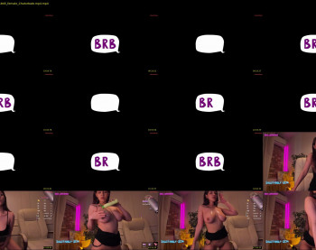 adalyn_glow — 54 minute Chaturbate female cam show recording, 720p, Aug 10, 2025