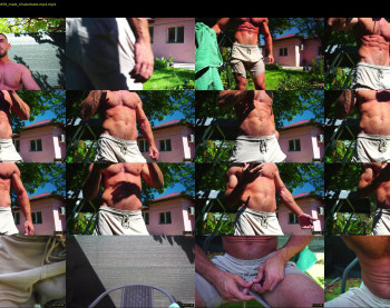 adam_fucks — 54 minute Chaturbate male cam show recording, 720p, Aug 10, 2025