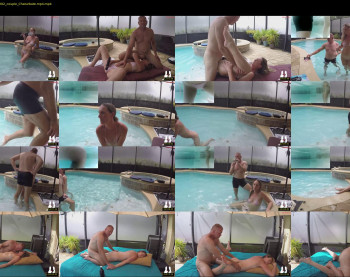adamevetv — 102 minute Chaturbate couple cam show recording, 720p, Aug 10, 2025