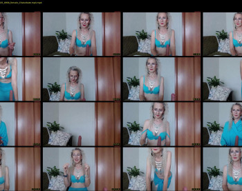 agatha_moore_ — 98 minute Chaturbate female cam show recording, 720p, Aug 10, 2025