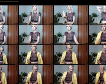 agatha_moore_ — 26 minute Chaturbate female cam show recording, 720p, Aug 10, 2025