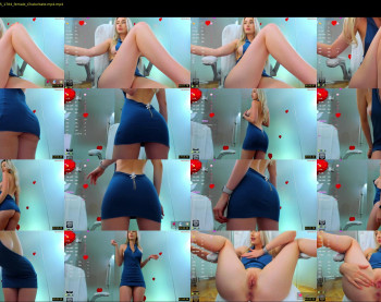 aileen_williams — 51 minute Chaturbate female cam show recording, 720p, Aug 10, 2025