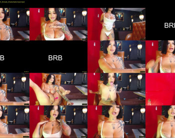 aitanarus — 98 minute Chaturbate female cam show recording, 720p, Aug 11, 2025