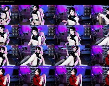aki__ra — 89 minute Chaturbate female cam show recording, 720p, Aug 10, 2025
